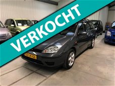 Ford Focus Wagon - 1.6-16V Cool Edition AIRCO/NAP/APK