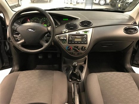 Ford Focus Wagon - 1.6-16V Cool Edition AIRCO/NAP/APK - 1