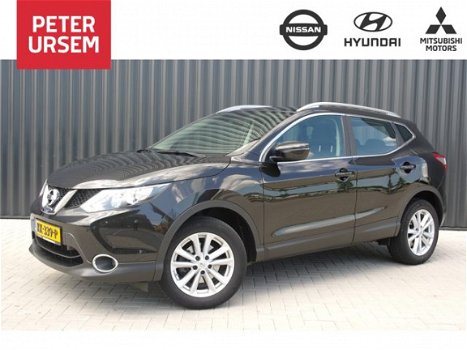 Nissan Qashqai - 1.2 Acenta Dealer onderhouden Trekhaak NL Auto NAP - 1