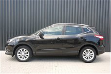 Nissan Qashqai - 1.2 Acenta Dealer onderhouden Trekhaak NL Auto NAP