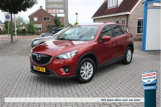 Mazda CX-5 - 2.2 SKYACTIV 110KW 2WD - 1