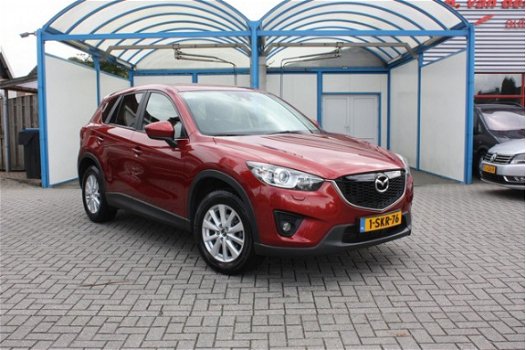 Mazda CX-5 - 2.2 SKYACTIV 110KW 2WD - 1