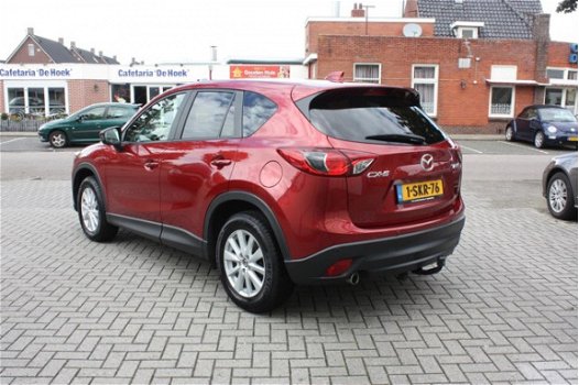 Mazda CX-5 - 2.2 SKYACTIV 110KW 2WD - 1