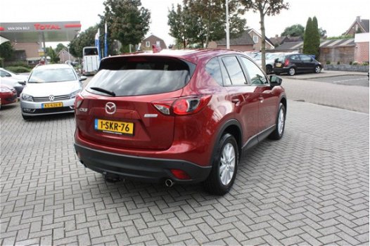 Mazda CX-5 - 2.2 SKYACTIV 110KW 2WD - 1