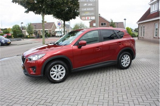 Mazda CX-5 - 2.2 SKYACTIV 110KW 2WD - 1