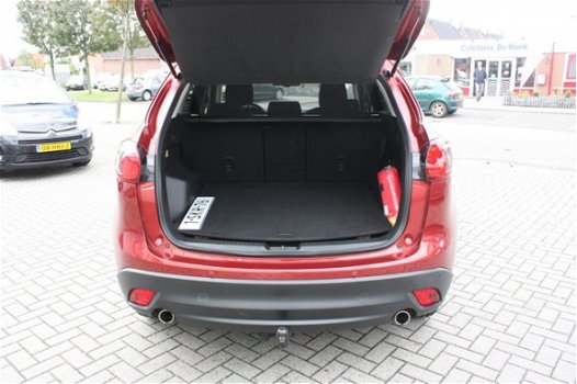 Mazda CX-5 - 2.2 SKYACTIV 110KW 2WD - 1