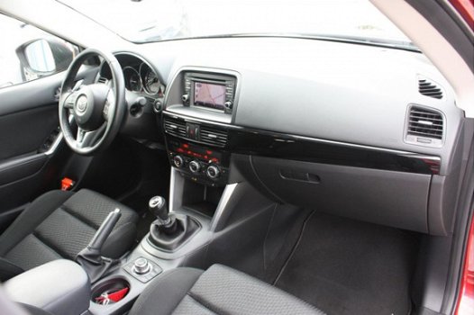 Mazda CX-5 - 2.2 SKYACTIV 110KW 2WD - 1