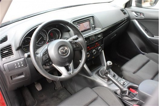 Mazda CX-5 - 2.2 SKYACTIV 110KW 2WD - 1