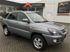 Kia Sportage - 2.0 CVVT X-ecutive Cruise Airco Nieuwstaat