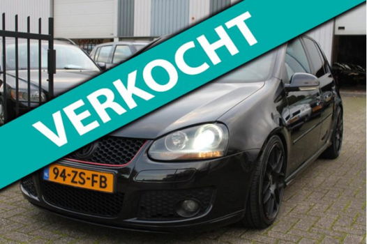 Volkswagen Golf - 2.0 TFSI GTI ABT Getuned 240PK 5dr Topstaat - 1