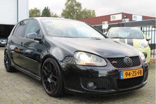 Volkswagen Golf - 2.0 TFSI GTI ABT Getuned 240PK 5dr Topstaat - 1