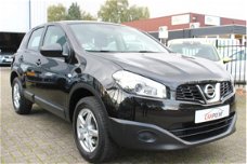 Nissan Qashqai - 1.6 Visia Airco Cruise LMV 1e Eig. Topstaat