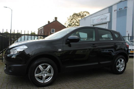 Nissan Qashqai - 1.6 Visia Airco Cruise LMV 1e Eig. Topstaat - 1