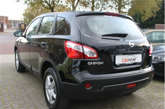 Nissan Qashqai - 1.6 Visia Airco Cruise LMV 1e Eig. Topstaat - 1