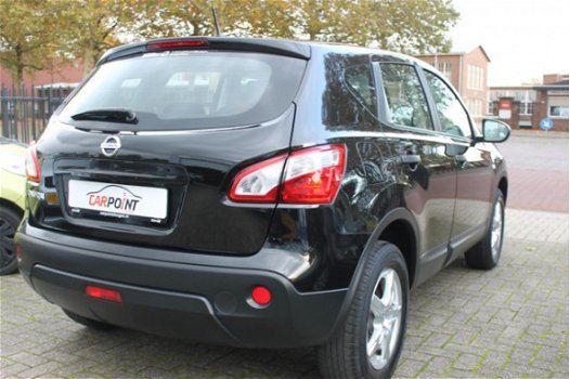 Nissan Qashqai - 1.6 Visia Airco Cruise LMV 1e Eig. Topstaat - 1