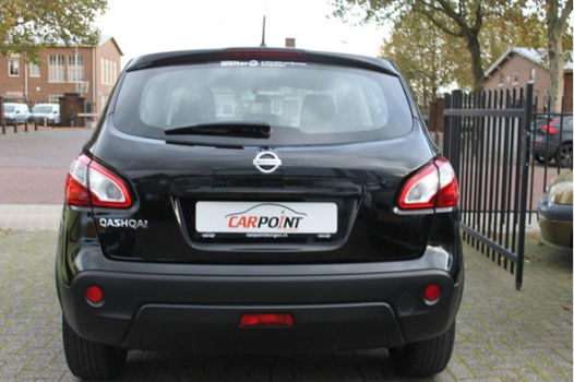 Nissan Qashqai - 1.6 Visia Airco Cruise LMV 1e Eig. Topstaat - 1