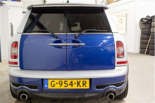 Mini Mini Clubman - 1.6 Cooper S /HALF-LEDER/NAVI/XENON/NWE APK - 1