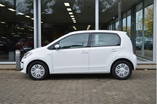 Volkswagen Up! - 1.0 move up BlueMotion - 2 jaar garantie - 1