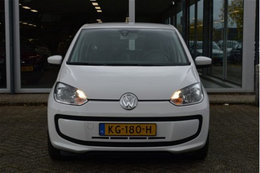 Volkswagen Up! - 1.0 move up BlueMotion - 2 jaar garantie - 1