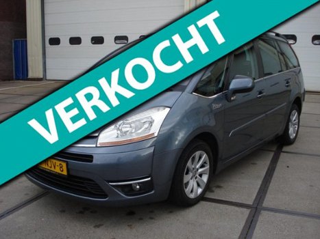 Citroën C4 Picasso - 1.6 VTi Image 5p. NAVI PERFECTE STAAT - 1