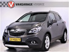 Opel Mokka - 1.4 Turbo Edition+ Pakket | Navigatie Pakket | 4-Seizoenbanden | NL Auto met NAP Pas |