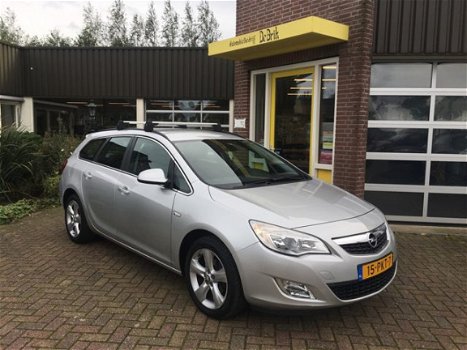 Opel Astra Sports Tourer - 1.4 Edition , Airco, Cruise Control, Dakdragers - 1