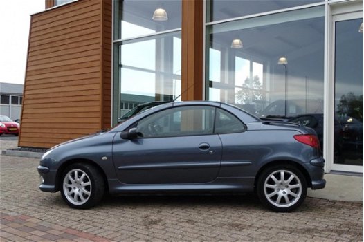 Peugeot 206 CC - 2.0-16V Griffe 136-Pk - 1