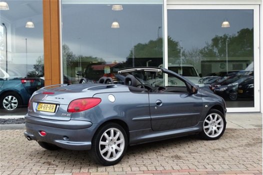 Peugeot 206 CC - 2.0-16V Griffe 136-Pk - 1