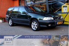 Volvo V70 - XC 2.4T AWD Automaat, LPG G3, Revisie automaat