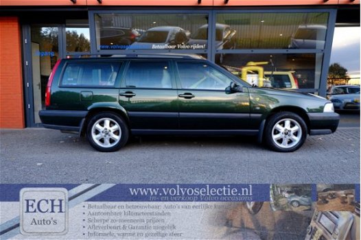 Volvo V70 - XC 2.4T AWD Automaat, LPG G3, Revisie automaat - 1