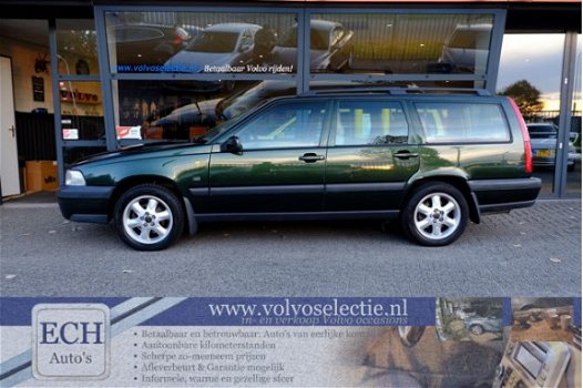 Volvo V70 - XC 2.4T AWD Automaat, LPG G3, Revisie automaat - 1