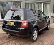 Land Rover Freelander - 2 COMMERCIAL Trekhaak, 17inch, Airco, Cruise 4x4 BTW AUTO GRIJSKENTEKEN apk