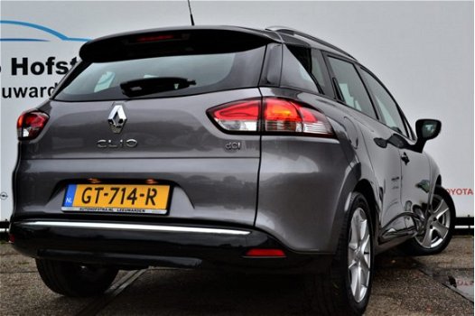 Renault Clio Estate - 1.5 dCi ECO Dynamique LED LMV NAVI KEY-LESS CHROOM - 1