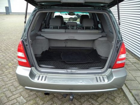 Subaru Forester - 2.0 AWD X TREKHAAK AIRCO - 1