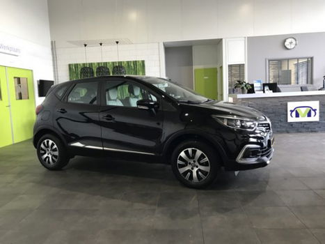 Renault Captur - 0.9 TCe Zen 23000KM Airco | Cruise Control | DAB | Navigatie | Keyless Entry | Elek - 1