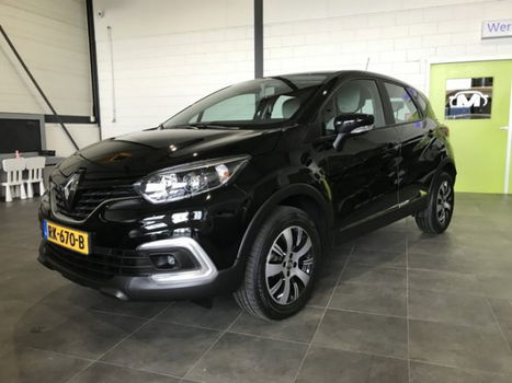 Renault Captur - 0.9 TCe Zen 23000KM Airco | Cruise Control | DAB | Navigatie | Keyless Entry | Elek - 1