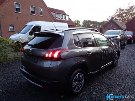 Peugeot 2008 - Allure 1.2 Puretech 110 EAT6 Aut. Pano C - 1