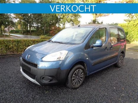 Peugeot Partner Tepee - 1.6 E-HDI ACTIVE STT AC Navi - 1