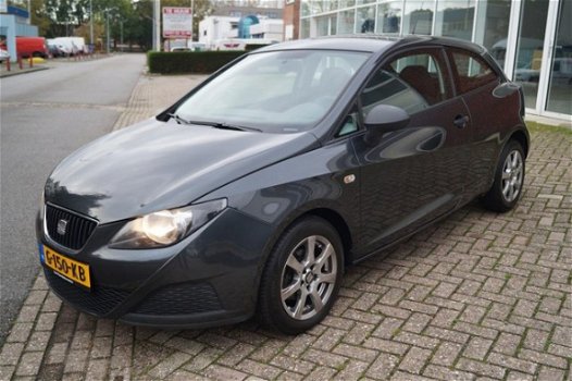 Seat Ibiza - 1.2 Reference AIRCO * AUX * ELEKTR PAKKET * APK * INRUIL MOGELIJK - 1