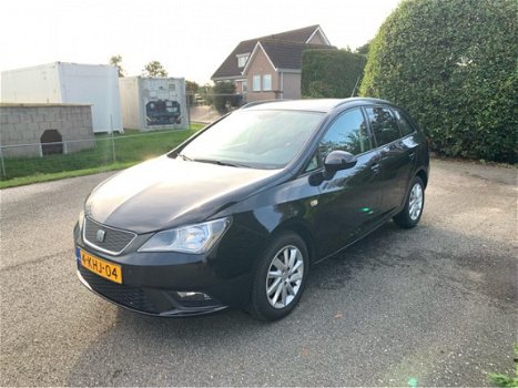 Seat Ibiza ST - Nap 1.2 TDI Bnsl. High - 1