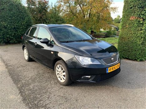 Seat Ibiza ST - Nap 1.2 TDI Bnsl. High - 1