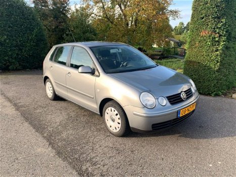 Volkswagen Polo - Airco Nap 1.4-16V Athene - 1