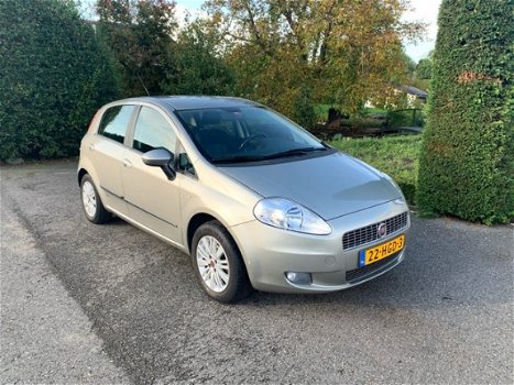 Fiat Grande Punto - Nap 1.4-16V Ediz. Lusso - 1