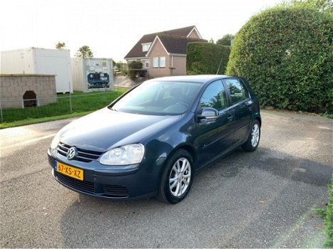 Volkswagen Golf - Clima 1.9 TDI Optive 4 - 1