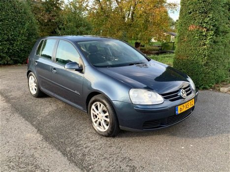 Volkswagen Golf - Clima 1.9 TDI Optive 4 - 1