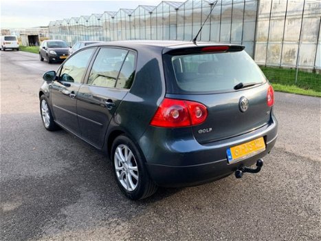 Volkswagen Golf - Clima 1.9 TDI Optive 4 - 1