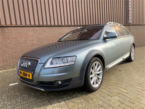 Audi A6 Allroad - 3.0 TDI quattro Pro Line Dak Navi Camera Leer - 1