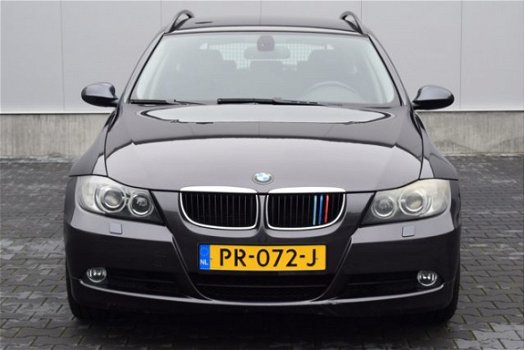BMW 3-serie Touring - 320i |Automaat|Cruise|Trekhaak|Elek pakket| - 1