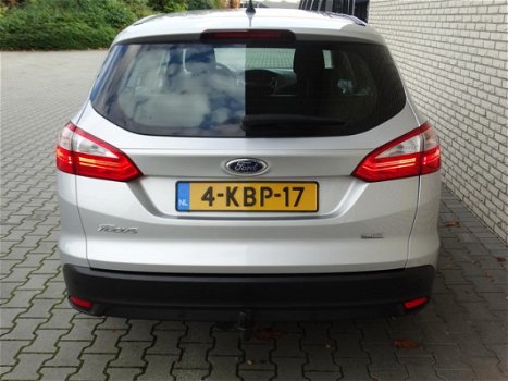 Ford Focus - 1.0 TURBO 125PK TITANIUM WG NAVI / SYNC - 1