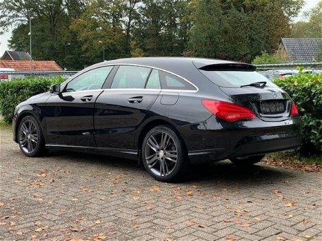 Mercedes-Benz CLA-klasse Shooting Brake - 200CDI/HLEER/NAV/XEN/AUT - 1